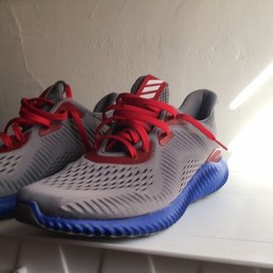 Special Edition Gray alphabounce